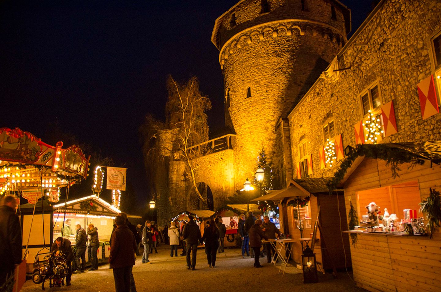 Kupferstädter Weihnachtstage in Stolberg Stolberger Weihnachtstage