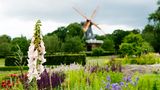 Malmö, Trädgården