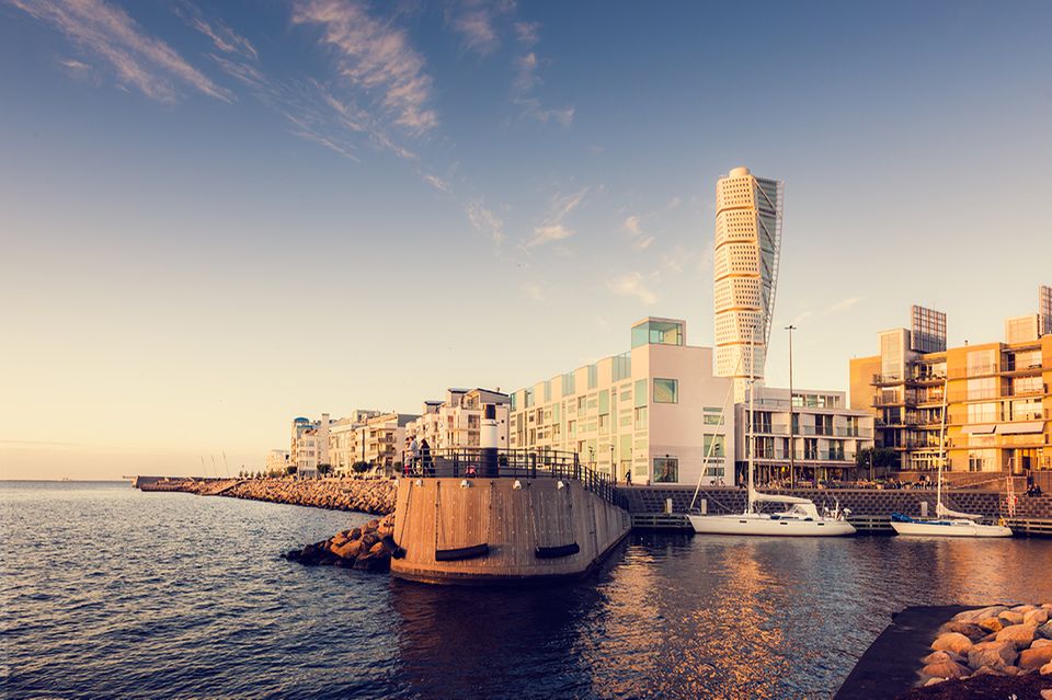 Västra Hamnen, Malmö