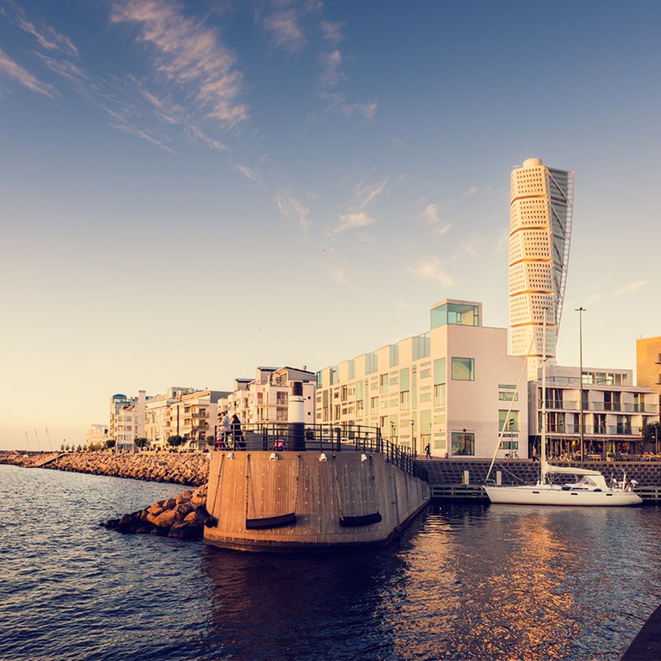 Västra Hamnen, Malmö