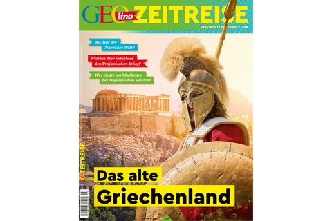GEOlino Zeitreise