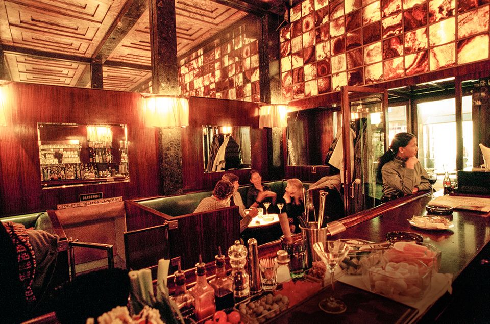 Wien, Loos Bar Wien, Loos Bar