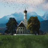 Kirche St. Coloman, Schwangau