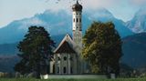 Kirche St. Coloman, Schwangau