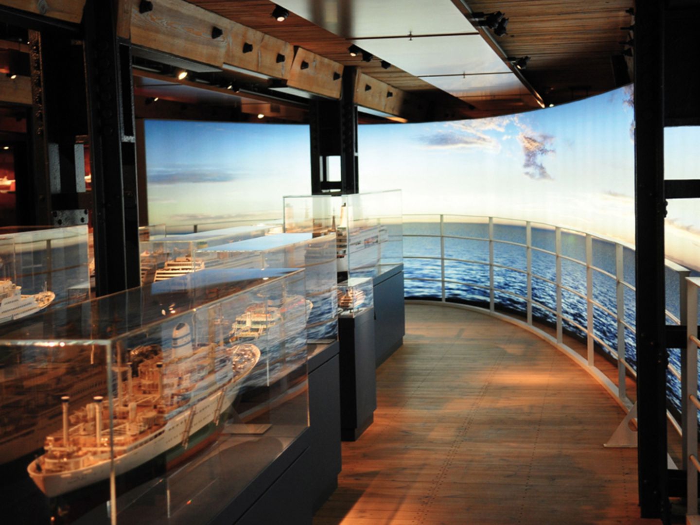 Internationales Maritimes Museum, Hamburg Internationales Maritimes Museum, Hamburg