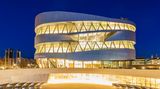 Mercedes Benz Museum, Stuttgart