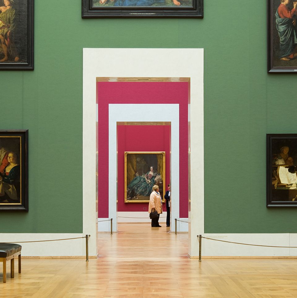 Alte Pinakothek, München