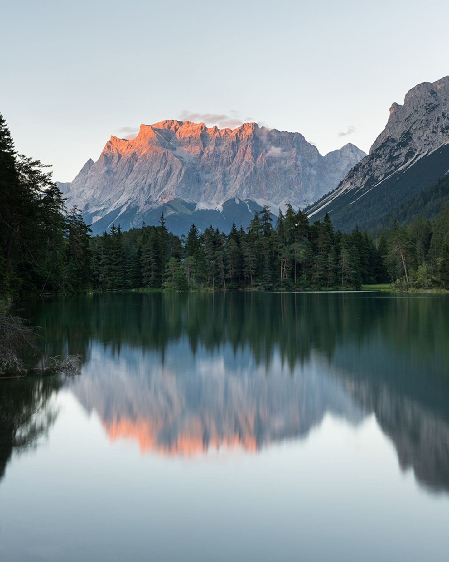 Ehrwald Österreich Ehrwald, Österreich