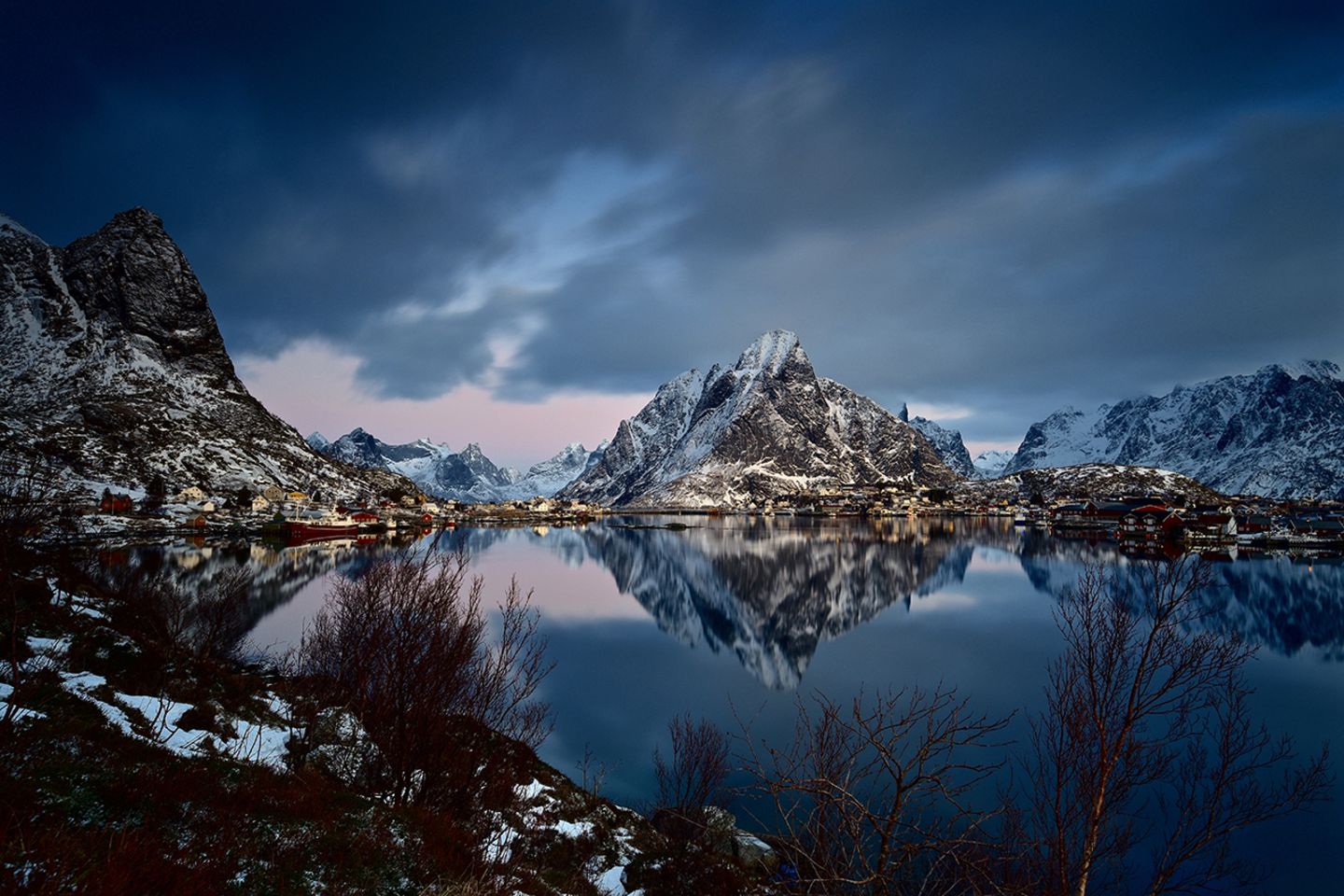 GEO Leserfoto: Die besten Leserfotos: November 2018 - Bild 17 Lofoten in Norwegen