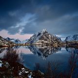 Lofoten in Norwegen
