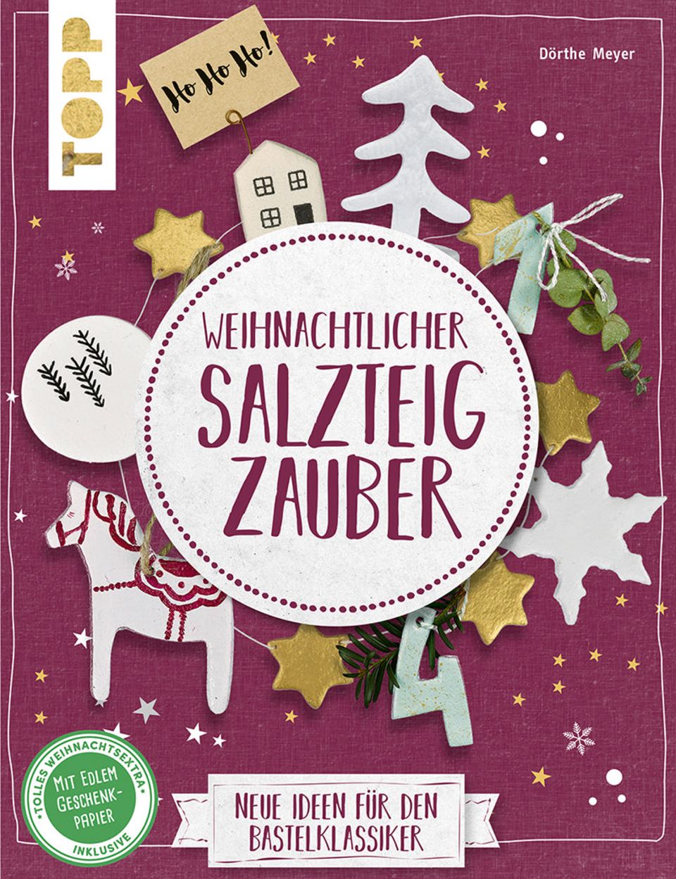 Salzteigzauber