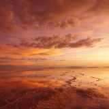 Salar den Uyuni, Bolivien