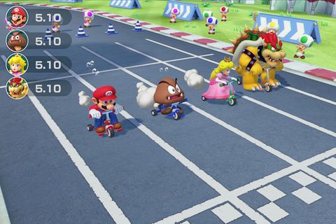 Super Mario Party - Screenshot