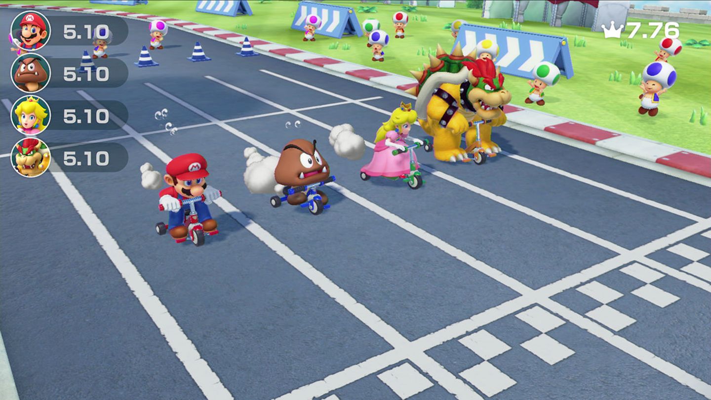 Super Mario Party - Screenshot