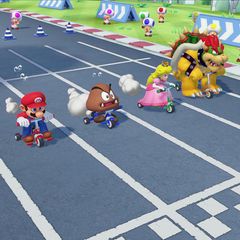 Super Mario Party - Screenshot