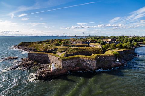 Suomenlinna, Finnland