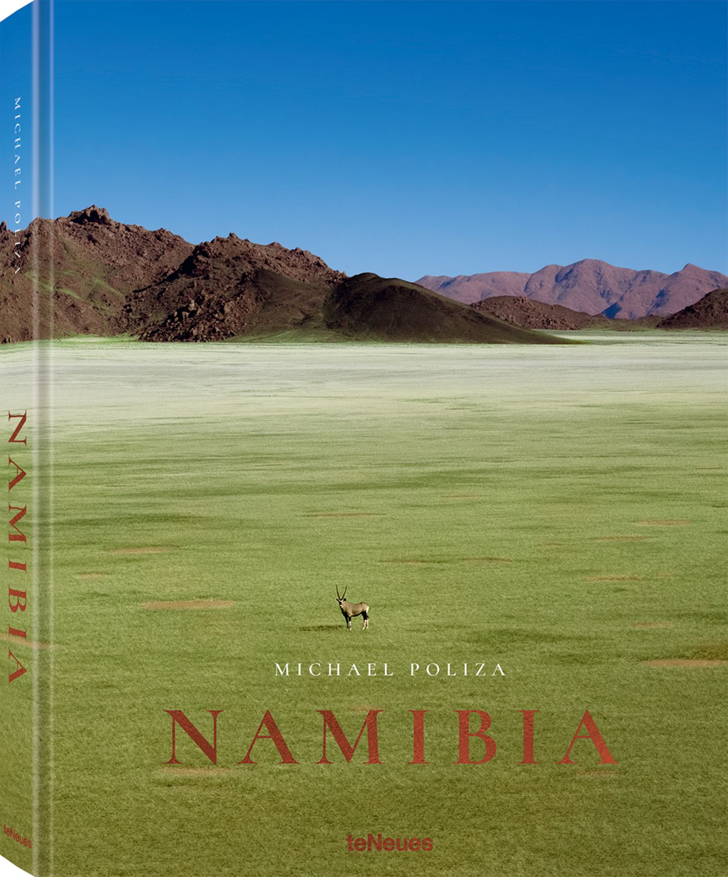 Michael Poliza: Bilder, die zeigen, warum Namibia immer eine Reise wert ist - Bild 11 Namibia