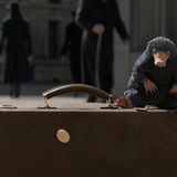 Phantastische Tierwesen 2