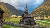 Stabkirche von Borgund