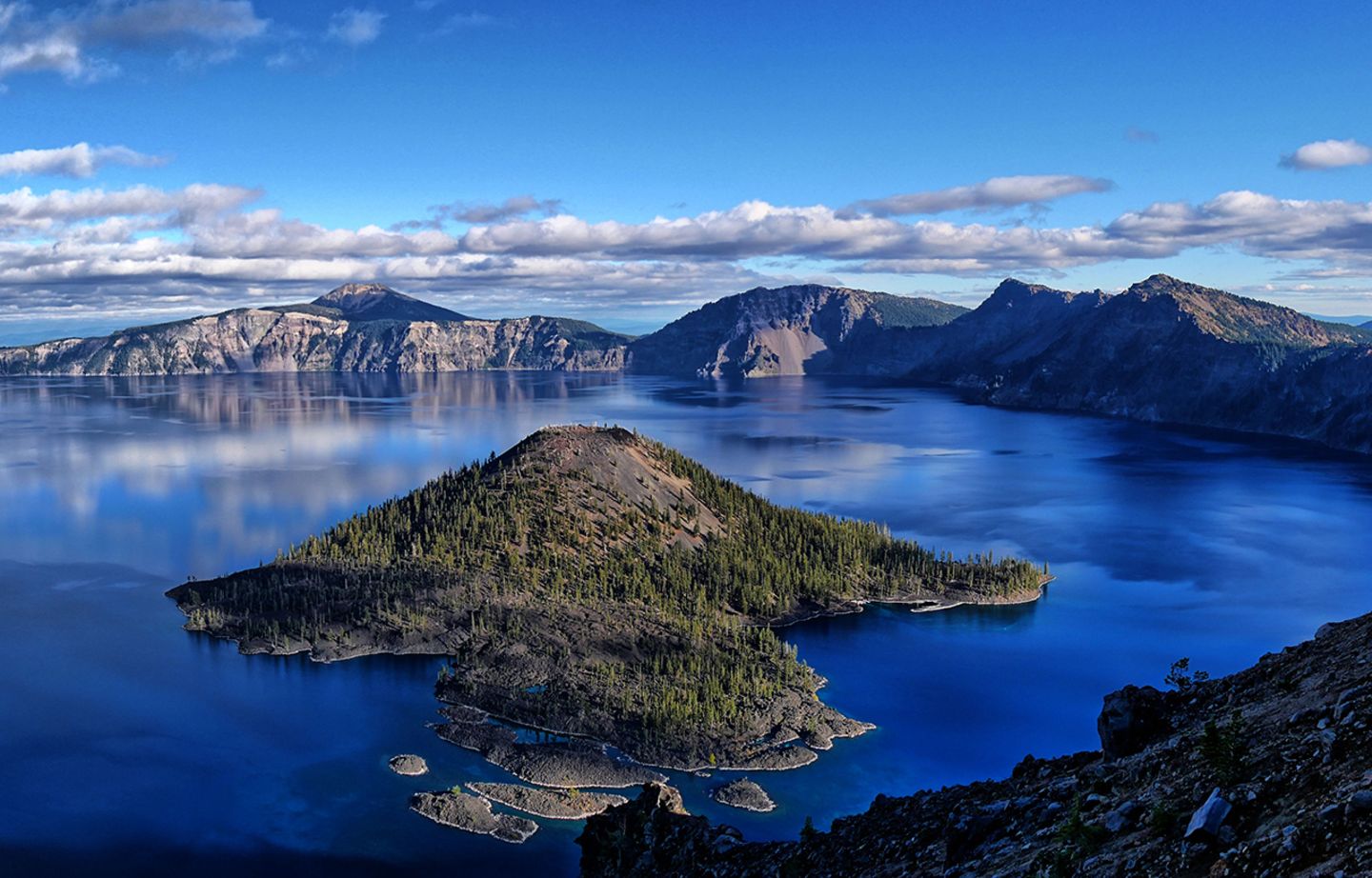 GEO Leserfoto: Die besten Leserfotos: November 2018 - Bild 12 Crater Lake in Oregon