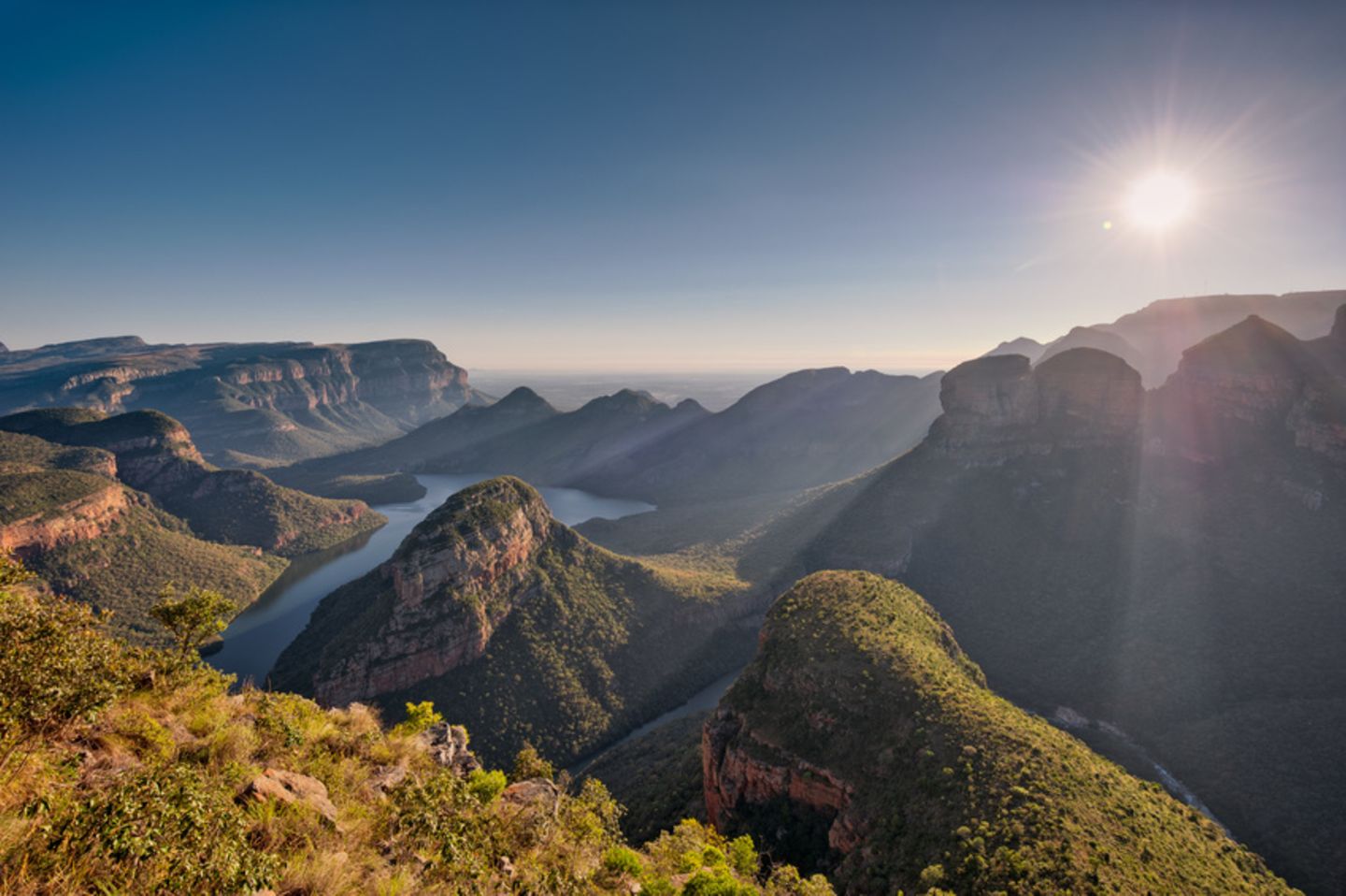 Blyde River Canyon