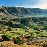 Colca Canyon