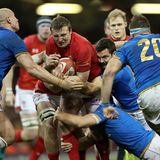 Rugby, NatWest 6 Nations - Principality Stadium, Cardiff