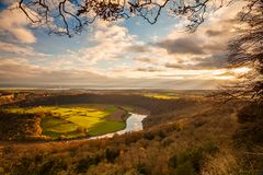 Wye Valley, Wales