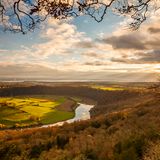Wye Valley, Wales