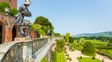Powis Castle, Wales