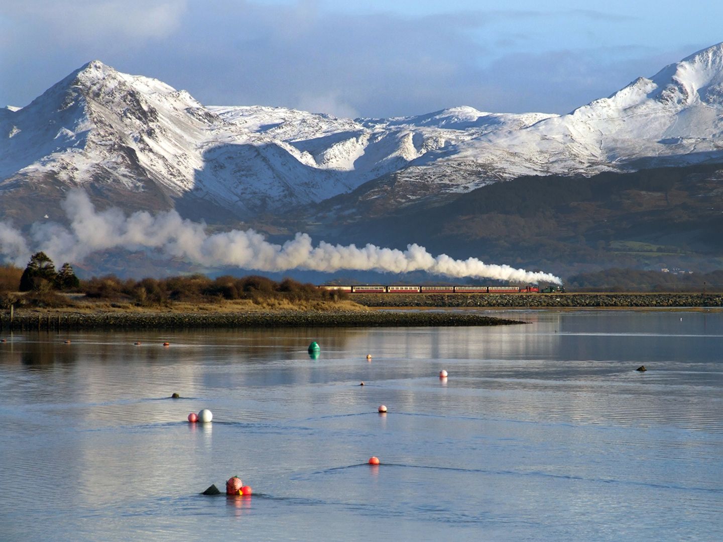 Ffestiniog & Welsh Highland Railways