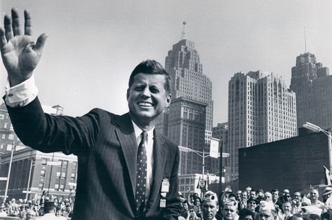John F. Kennedy
