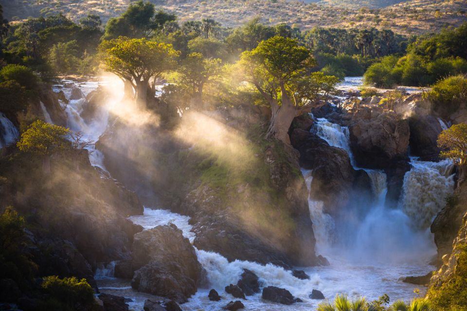 Epupa falls