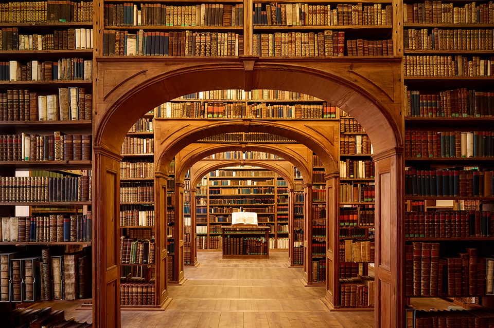 Bibliothek Görlitz