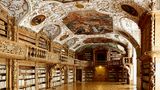 Bibliothek Kloster Waldsassen