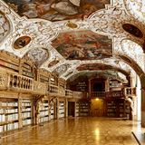 Bibliothek Kloster Waldsassen