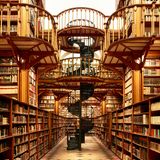 Bibliothek Maria Laach