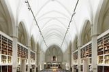 Bibliothek Pauliner Kirche