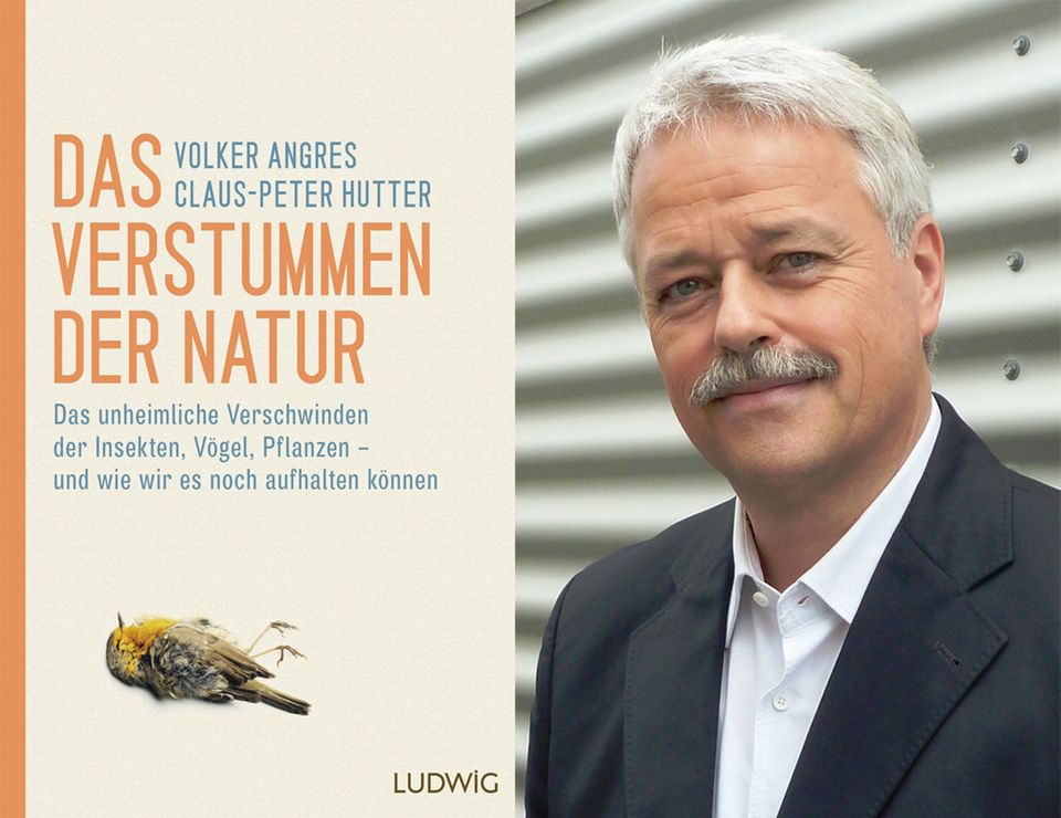 Volker Angres - Das Verstummen der Natur