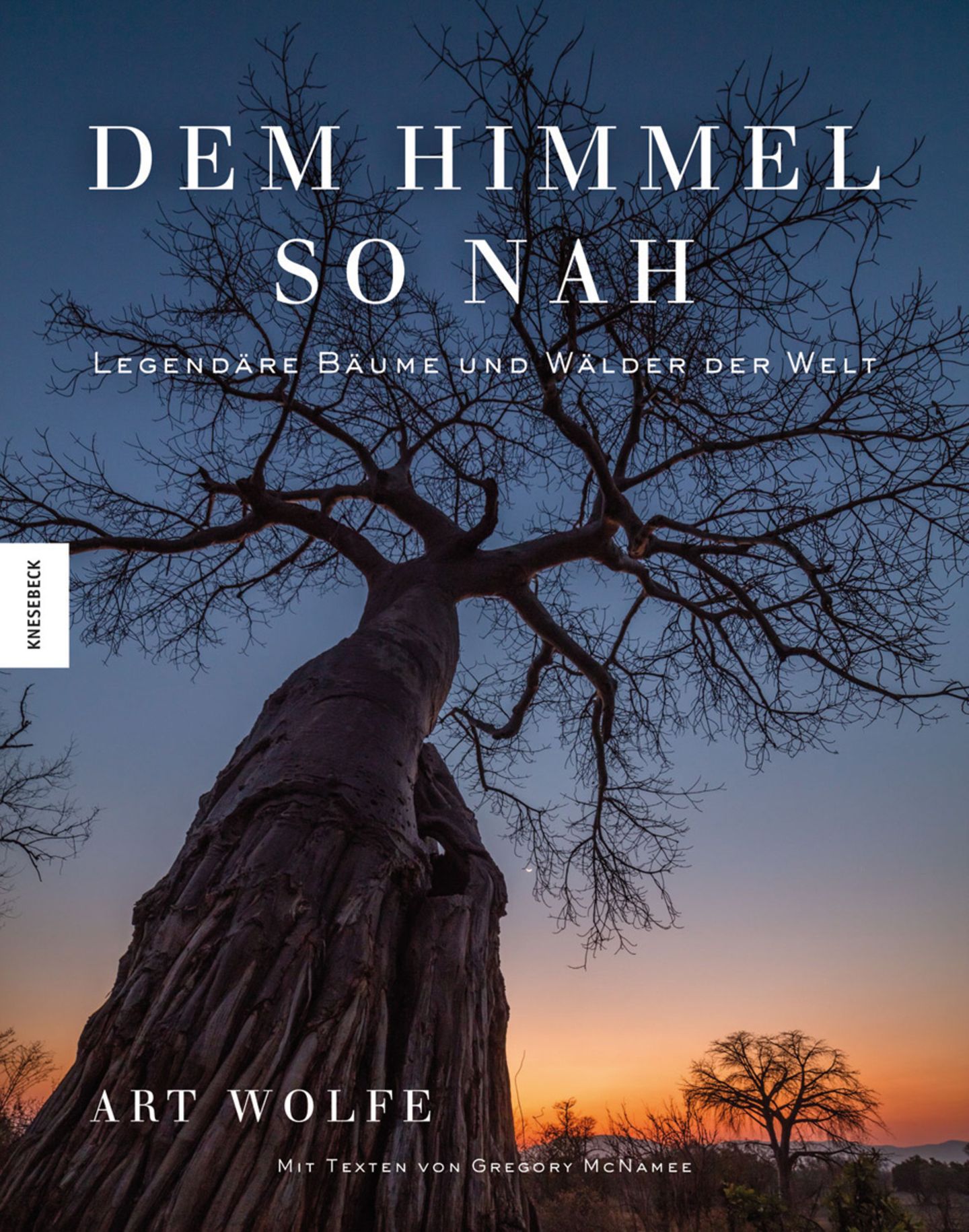 Art Wolfe - Dem Himmel so nah