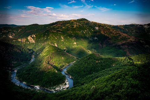 Rhodopen, Bulgarien