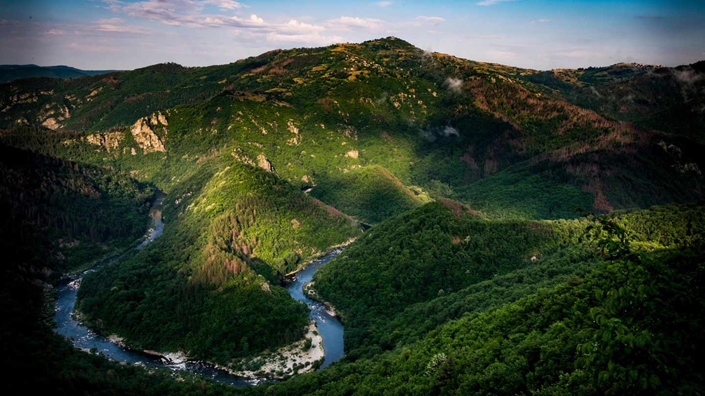 Bulgarien: Die Rhodopen: Wo die Natur ihre ganze Pracht entfaltet - [GEO]