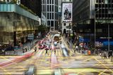 China; Hong Kong