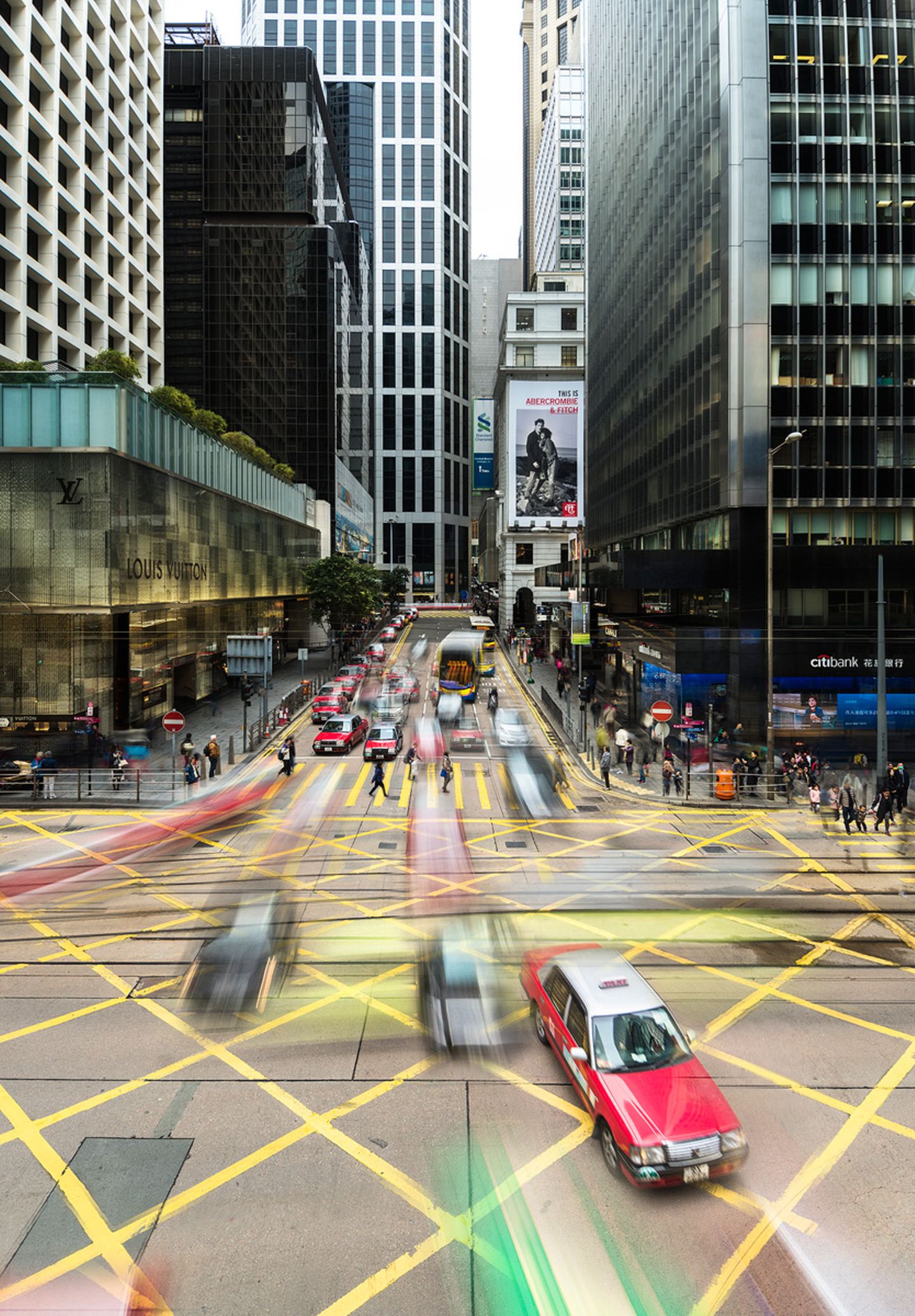 China; Hong Kong