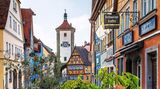 Rothenburg ob der Tauber