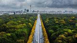 Oktober in Berlin