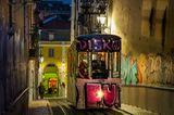 DISKO TRAM, Lissabon
