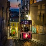 DISKO TRAM, Lissabon