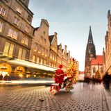 Adventszeit in Münster