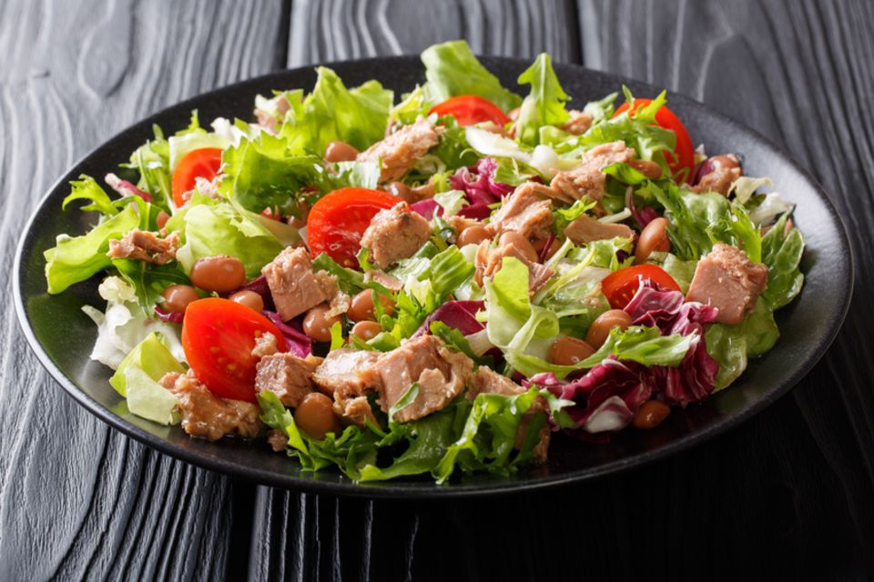 Thunfischsalat